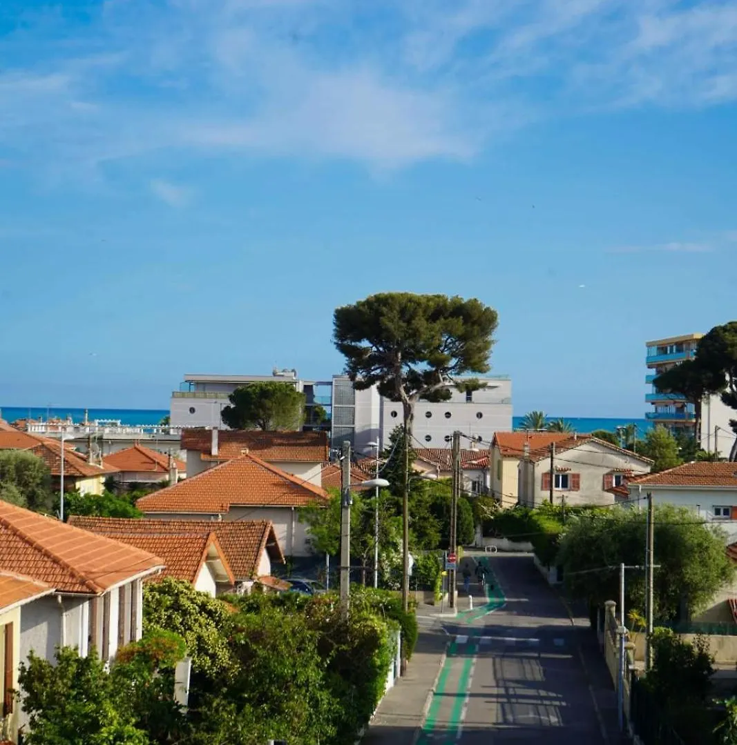 Apartment With Terrace Close To Beaches Cagnes-sur-Mer Francia