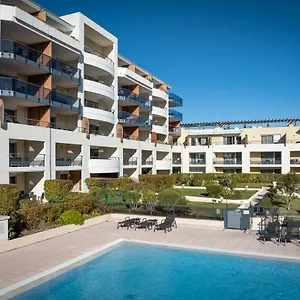 4* Apartahotel Résidence Néméa Le Lido